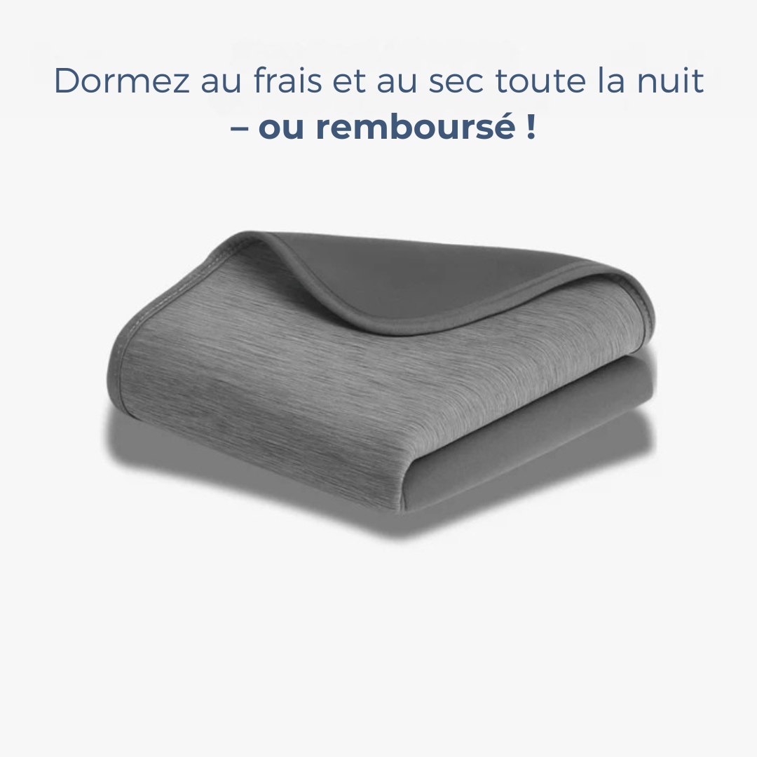 SweetCool - Couverture rafraîchissante