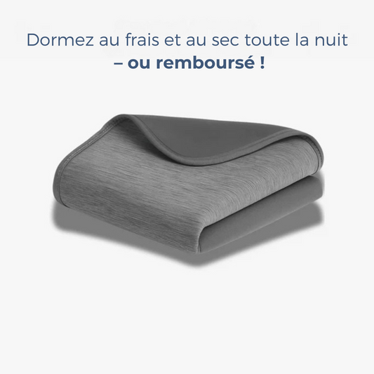 SweetCool - Couverture rafraîchissante