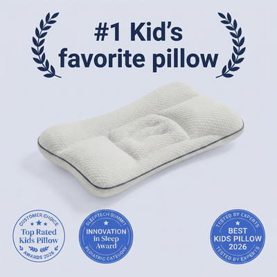 Pillowy - the posture pillow for kids